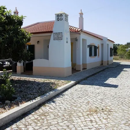Сasa de vacaciones Alfarrobeiras Albufeira