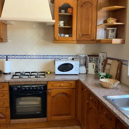 Сasa de vacaciones Alfarrobeiras Albufeira