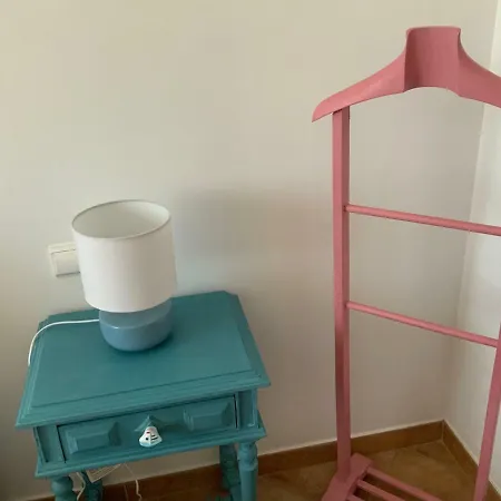 펜션 Alfarrobeiras