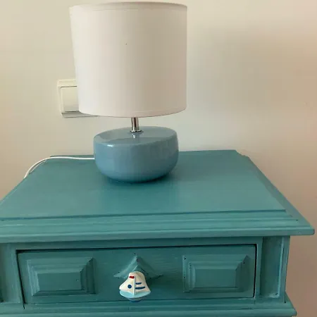 Alfarrobeiras Semesterbostad *