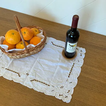 Alfarrobeiras Semesterbostad