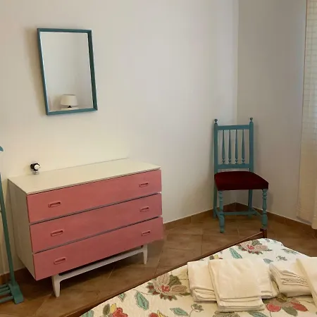 Alfarrobeiras Semesterbostad *