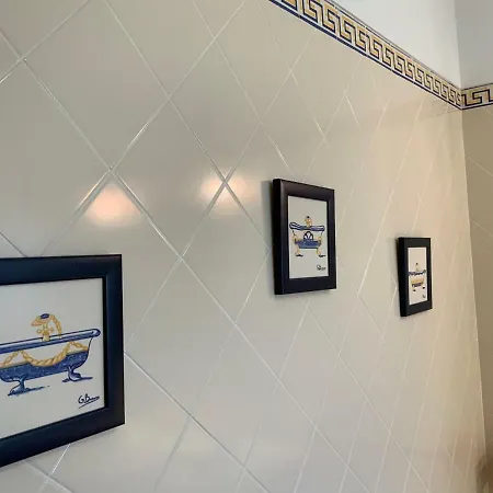 Casa vacanze Alfarrobeiras Albufeira