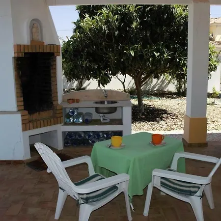 Alfarrobeiras 펜션