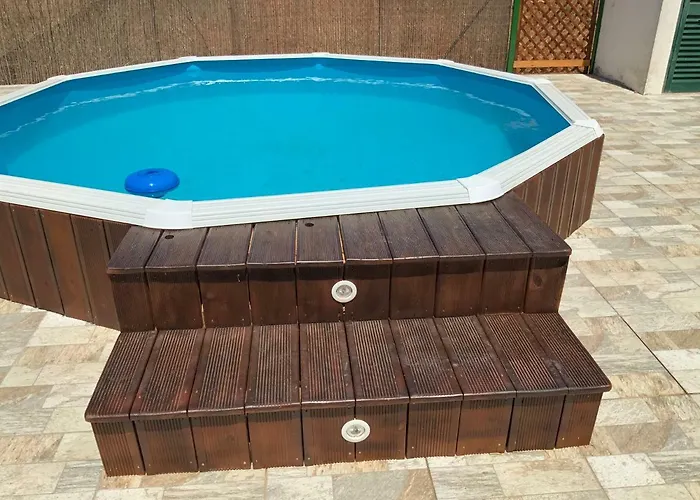 Ferienhaus Alfarrobeiras Albufeira