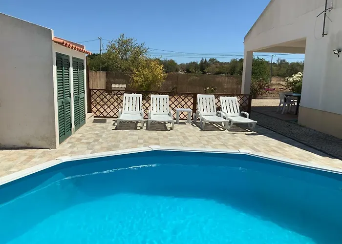 Alfarrobeiras Ferienhaus *