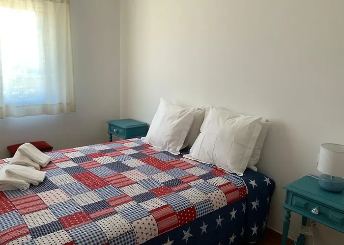 Ferienhaus Alfarrobeiras Albufeira