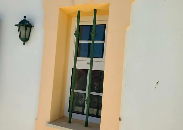 Alfarrobeiras Ferienhaus