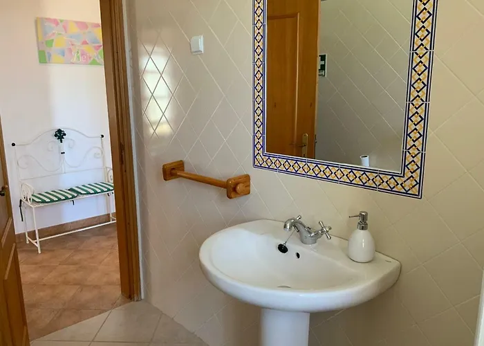 Ferienhaus Alfarrobeiras Albufeira