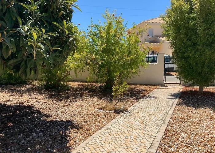 Ferienhaus Alfarrobeiras