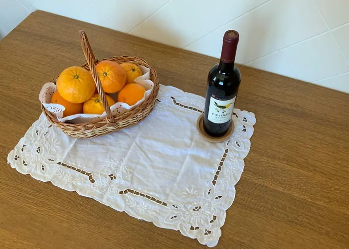 Alfarrobeiras Ferienhaus