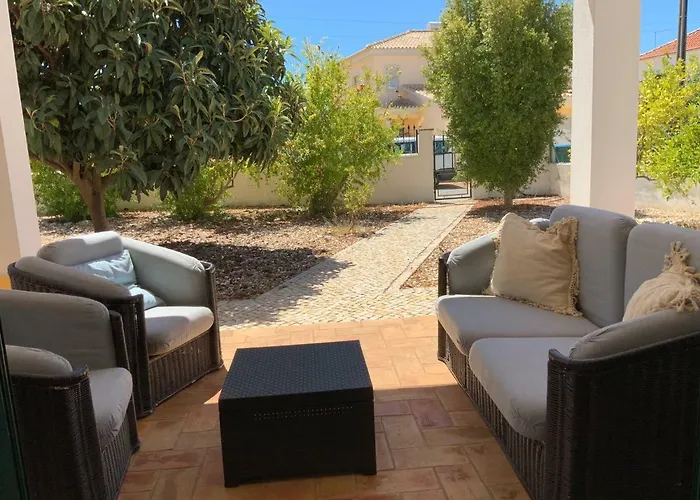 Alfarrobeiras Ferienhaus