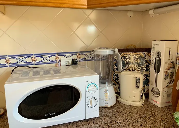 Alfarrobeiras Ferienhaus *