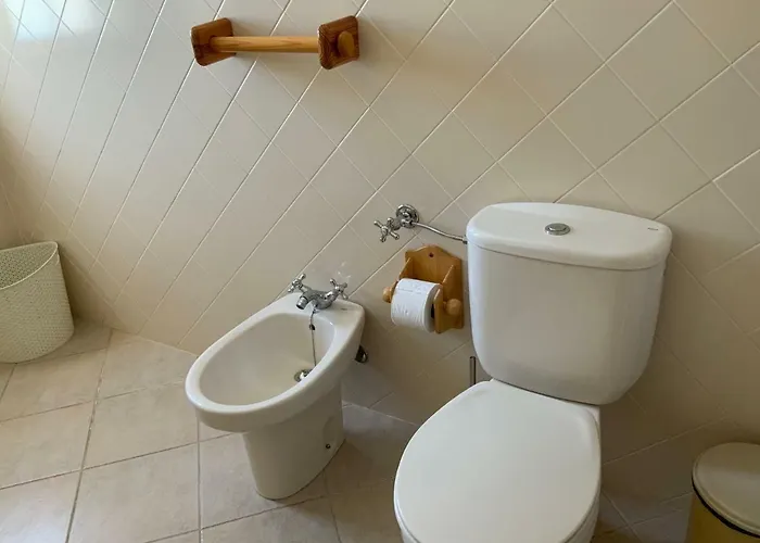 Ferienhaus Alfarrobeiras *