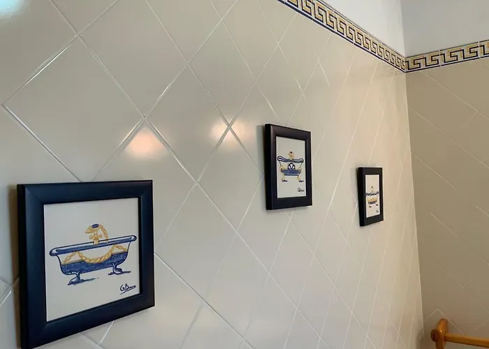 Ferienhaus Alfarrobeiras Albufeira