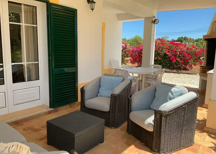 Alfarrobeiras Ferienhaus