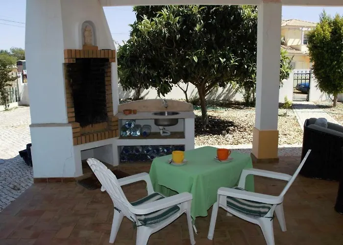 Alfarrobeiras Ferienhaus