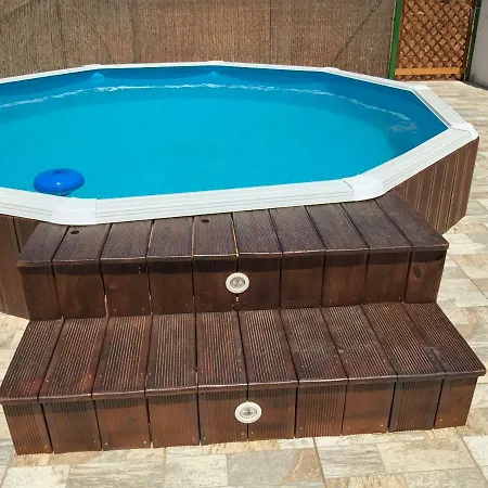 Сasa de vacaciones Alfarrobeiras Albufeira