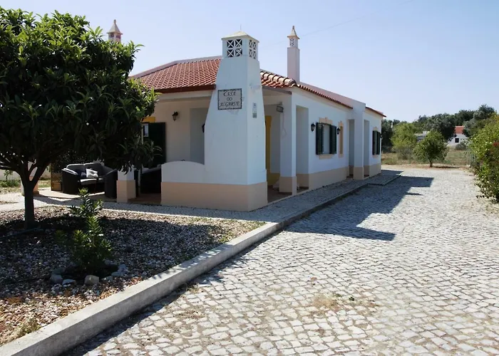 Сasa de vacaciones Alfarrobeiras Albufeira