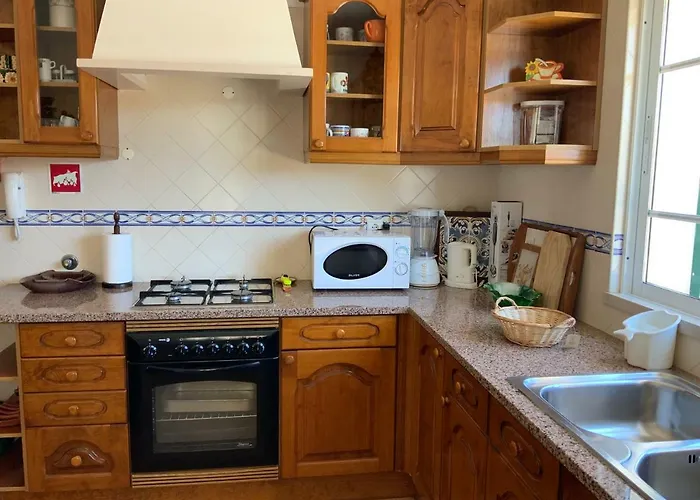 Сasa de vacaciones Alfarrobeiras Albufeira