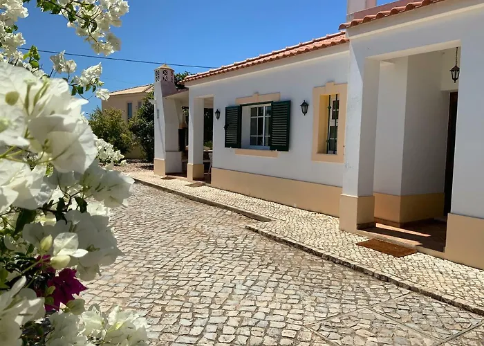 Сasa de vacaciones Alfarrobeiras *